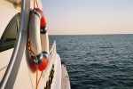 Foto Rettungsring der "Sea Cruiser"